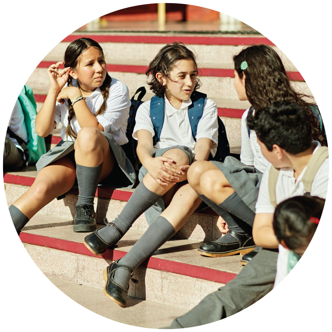 YourCrew: Transition to High School participants