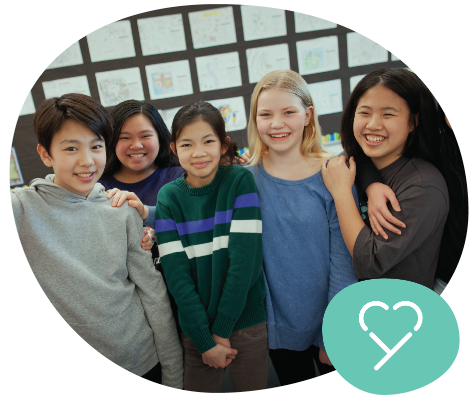 YourCrew: Transition to High School participants