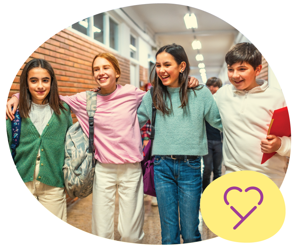 YourCrew: Transition to High School participants